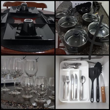 Flat 206 Mar E Sol Apartment Porto de Galinhas Luaran gambar
