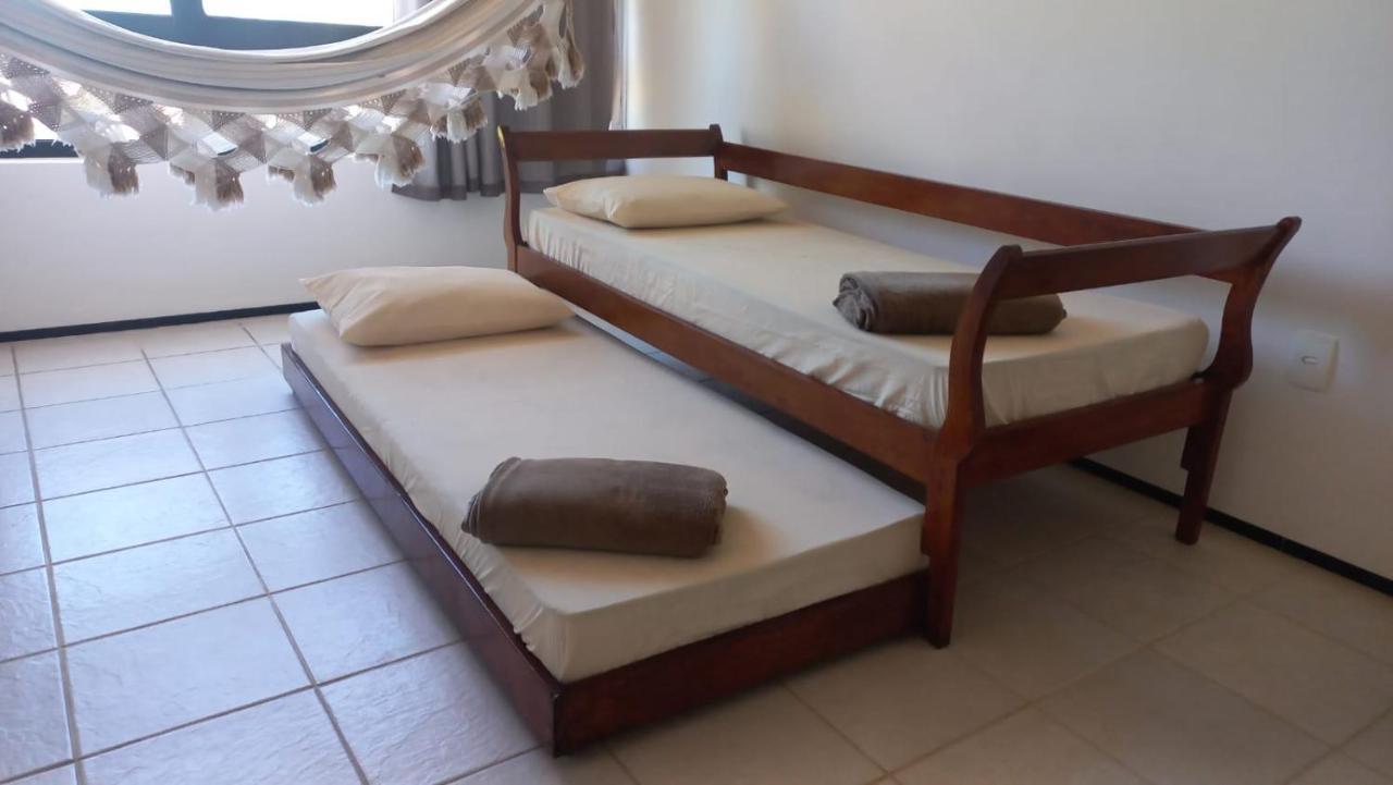 Flat 206 Mar E Sol Apartment Porto de Galinhas Luaran gambar