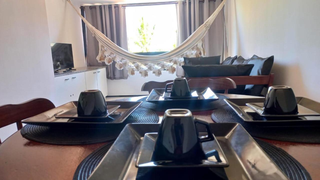 Flat 206 Mar E Sol Apartment Porto de Galinhas Luaran gambar