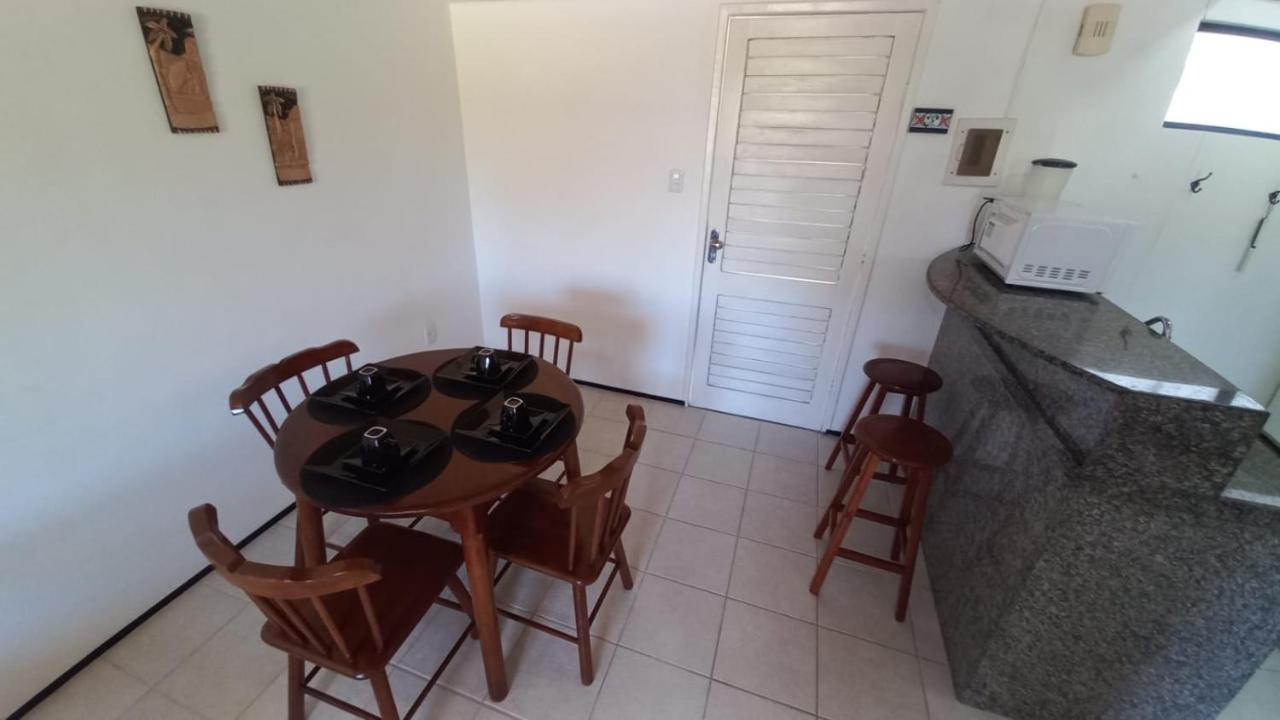 Flat 206 Mar E Sol Apartment Porto de Galinhas Luaran gambar