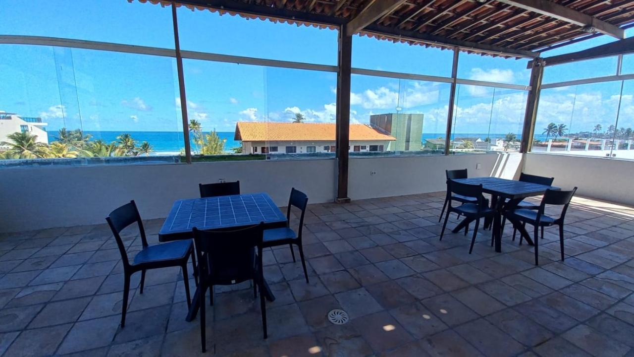 Flat 206 Mar E Sol Apartment Porto de Galinhas Luaran gambar