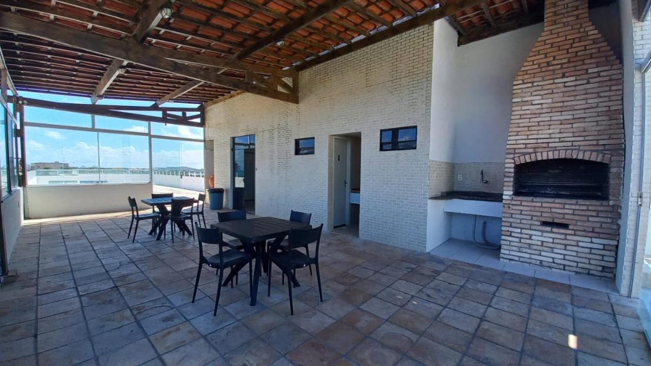 Flat 206 Mar E Sol Apartment Porto de Galinhas Luaran gambar