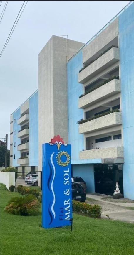 Flat 206 Mar E Sol Apartment Porto de Galinhas Luaran gambar