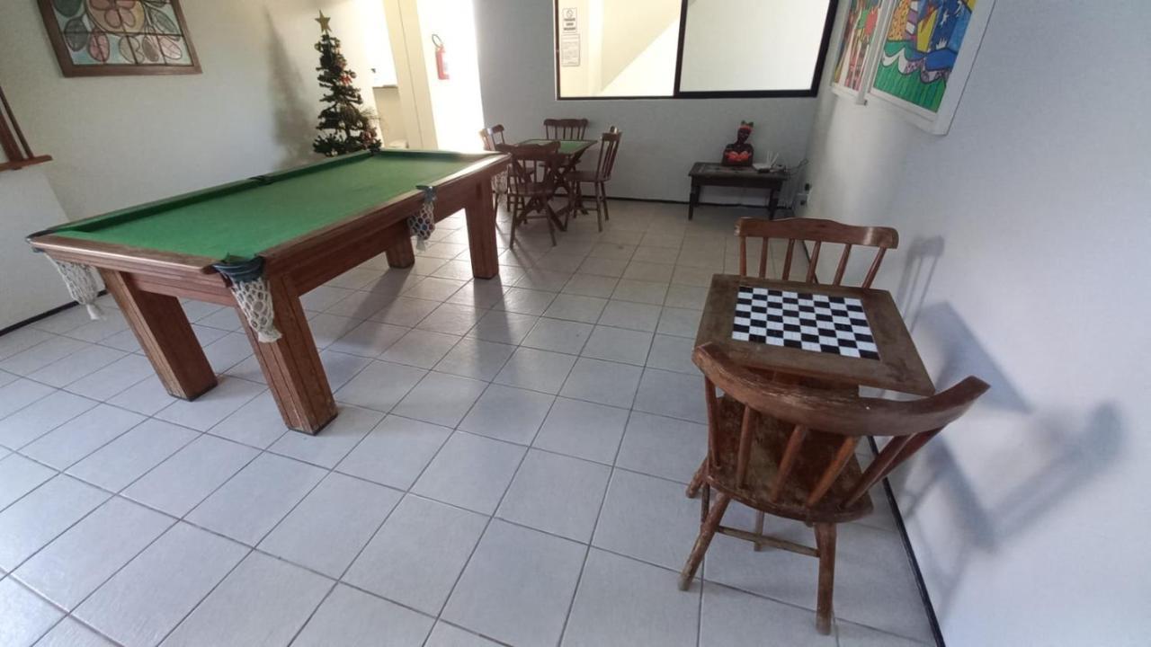 Flat 206 Mar E Sol Apartment Porto de Galinhas Luaran gambar