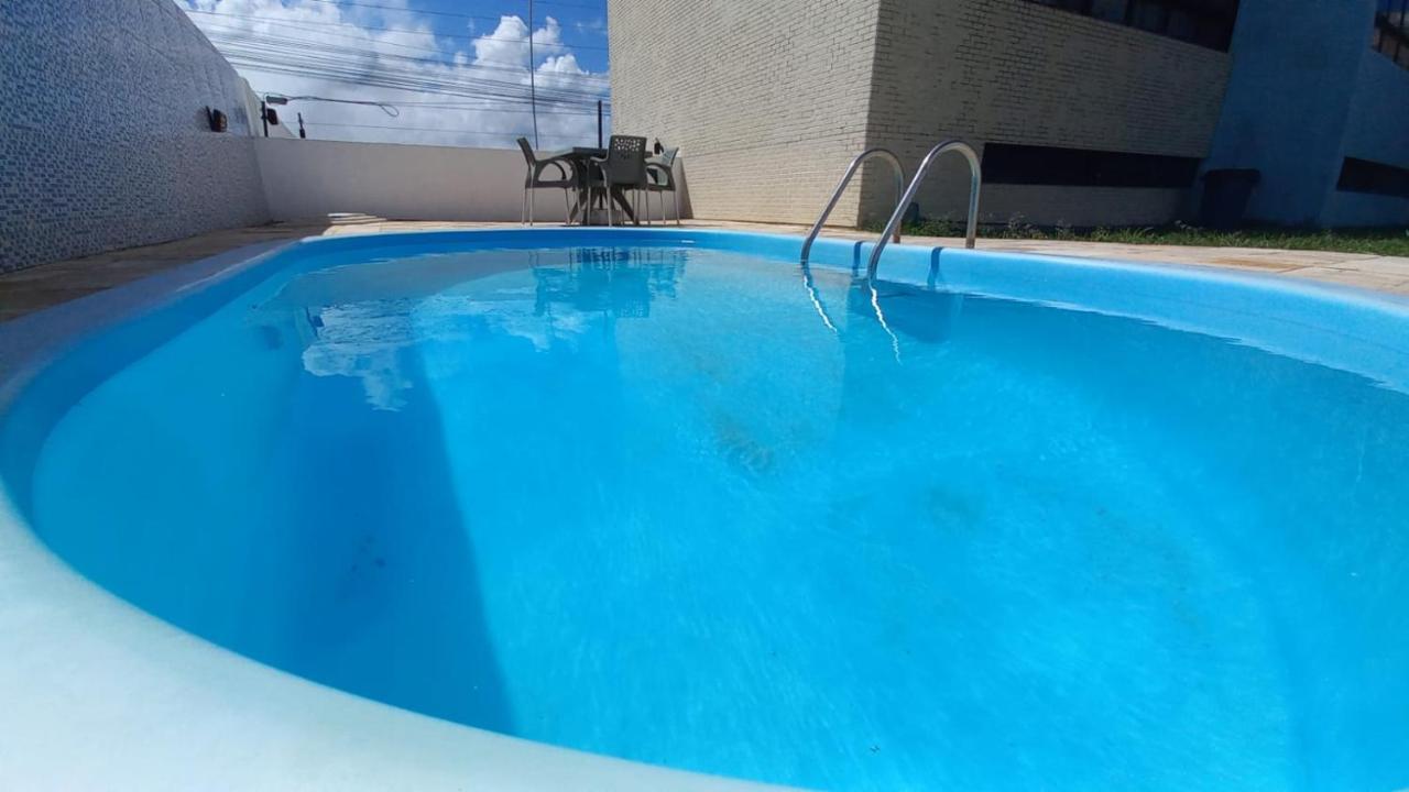Flat 206 Mar E Sol Apartment Porto de Galinhas Luaran gambar