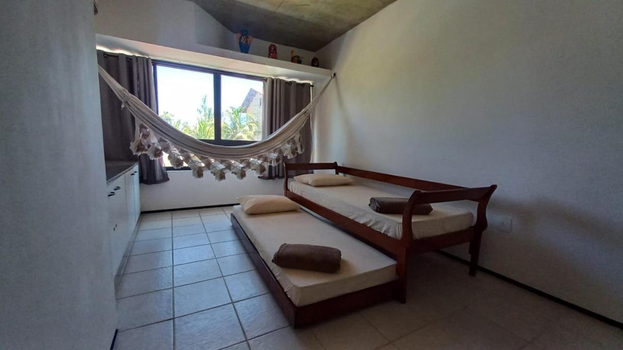 Flat 206 Mar E Sol Apartment Porto de Galinhas Luaran gambar