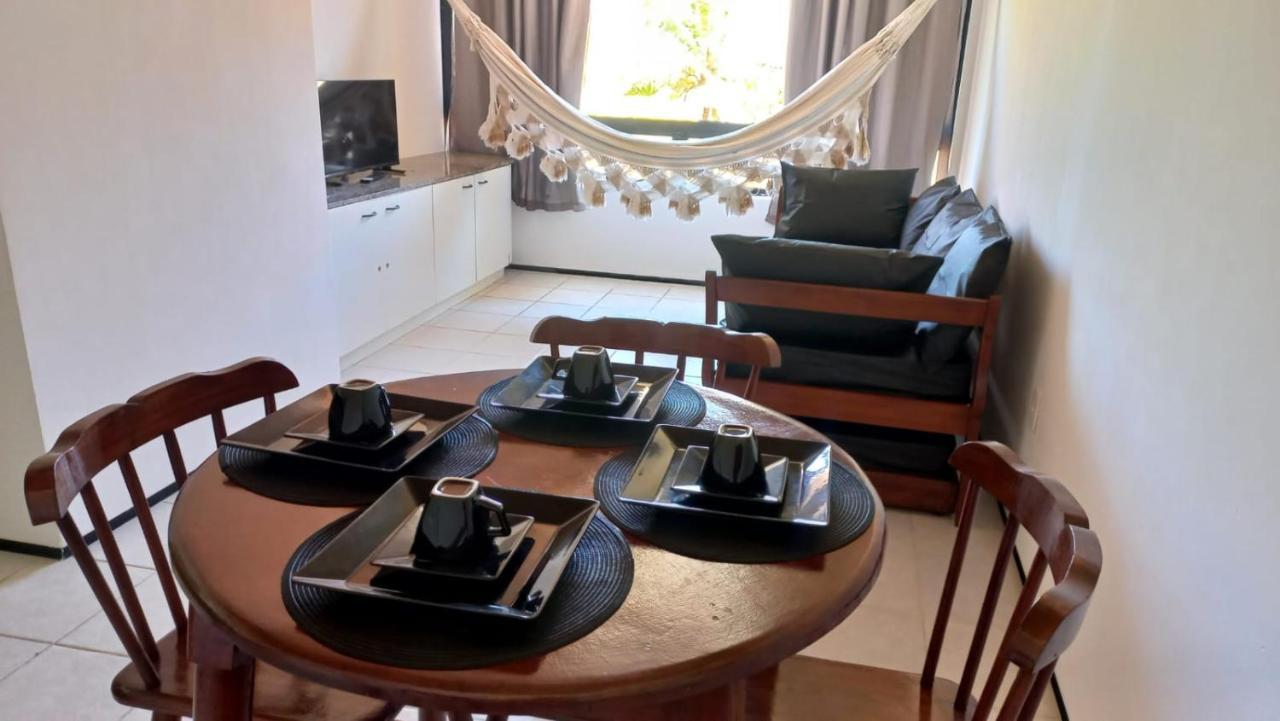 Flat 206 Mar E Sol Apartment Porto de Galinhas Luaran gambar